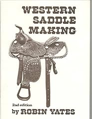 Western saddle making for sale  Delivered anywhere in USA 