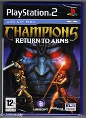Champions return arms for sale  Delivered anywhere in Ireland