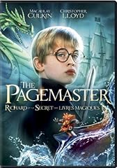 Pagemaster the gebraucht kaufen  Wird an jeden Ort in Deutschland