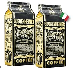 Guggenheimer coffee 500 gebraucht kaufen  Wird an jeden Ort in Deutschland