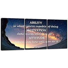 Motivational quotes canvas for sale  Delivered anywhere in USA 