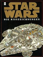 Star wars risszeichnungen gebraucht kaufen  Wird an jeden Ort in Deutschland
