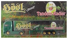 Hösl brauerei tandem gebraucht kaufen  Wird an jeden Ort in Deutschland