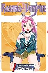 Rosario vampire vol. usato  Spedito ovunque in Italia 