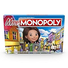 Mme monopoly jeu d'occasion  Livré partout en France