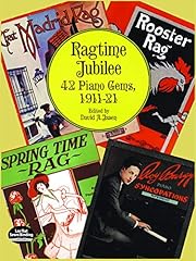 Ragtime jubilee piano d'occasion  Livré partout en France