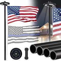25ft black flag for sale  Delivered anywhere in USA 