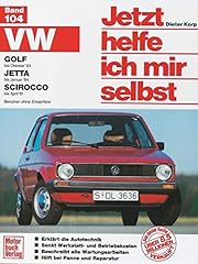 Golf jetta scirocco gebraucht kaufen  Wird an jeden Ort in Deutschland