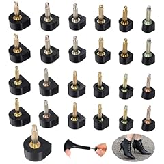 Heel tips pairs for sale  Delivered anywhere in UK