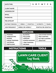 Lawn care client for sale  Delivered anywhere in USA 