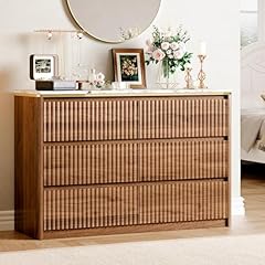 Ieejdn fluted dresser for sale  Delivered anywhere in USA 