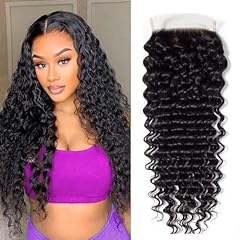 Lace closure 4x4 d'occasion  Livré partout en Belgiqu