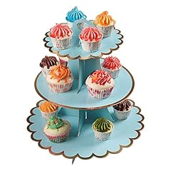 Yldw tier cupcake for sale  Delivered anywhere in USA 