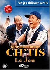 Bienvenue chtis jeu d'occasion  Livré partout en France