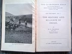 The clarendon bible d'occasion  Livré partout en France