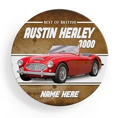 Personalised austin healey for sale  Delivered anywhere in UK