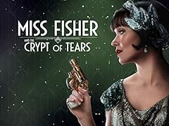 Miss fisher crypt for sale  Delivered anywhere in USA 