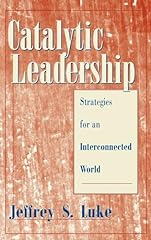 Catalytic leadership strategie for sale  Delivered anywhere in UK