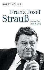 Franz josef strauß gebraucht kaufen  Wird an jeden Ort in Deutschland