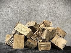 Orange wood chunks for sale  Delivered anywhere in USA 