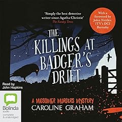 Killings badger drift for sale  Delivered anywhere in Ireland