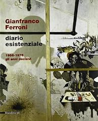 Gianfranco ferroni. diario usato  Spedito ovunque in Italia 