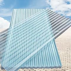 Fiberglass corrugated roof for sale  Delivered anywhere in USA 