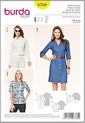 Burda sewing pattern for sale  Delivered anywhere in USA 