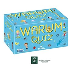 Moses das warum d'occasion  Livré partout en France