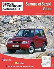 Santana suzuki vitara d'occasion  Livré partout en France