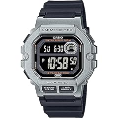 Casio men lithium for sale  Delivered anywhere in UK