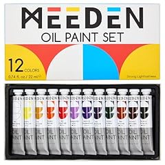 Meeden oil paint for sale  Delivered anywhere in USA 