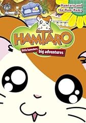 Hamtaro volume dvd for sale  Delivered anywhere in USA 
