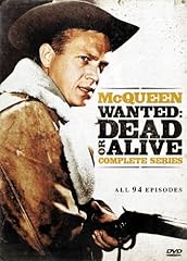 Wanted dead alive for sale  Delivered anywhere in USA 