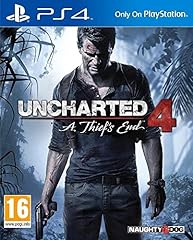 Uncharted thief end for sale  Delivered anywhere in UK