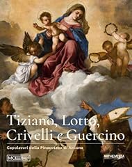 Tiziano lotto crivelli usato  Spedito ovunque in Italia 