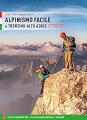 Alpinismo facile trentino usato  Spedito ovunque in Italia 