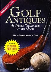 Golf antiques treasures for sale  Delivered anywhere in UK
