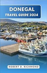 Donegal travel guide for sale  Delivered anywhere in Ireland