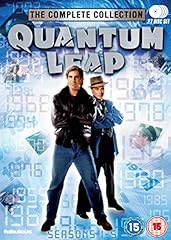 Quantum leap complete usato  Spedito ovunque in Italia 