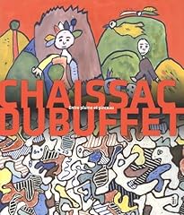 Chaissac dubuffet plume d'occasion  Livré partout en France
