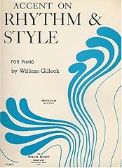 Accent rhythm style d'occasion  Livré partout en France