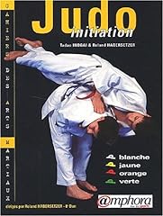Judo initiation ceintures d'occasion  Livré partout en France