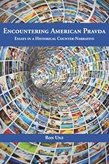 Encountering american pravda d'occasion  Livré partout en France