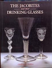 Jacobites drinking glasses for sale  Delivered anywhere in UK
