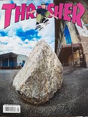 Thrasher magazine january for sale  Delivered anywhere in USA 