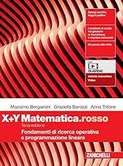 Matematica.rosso. modulo fonda usato  Spedito ovunque in Italia 