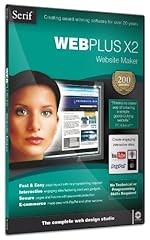 Webplus website maker for sale  Delivered anywhere in UK