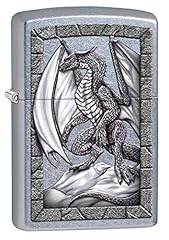 Zippo lighter dragon for sale  Delivered anywhere in USA 