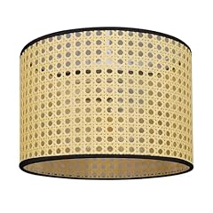 Giggi rattan lampshade for sale  Delivered anywhere in UK